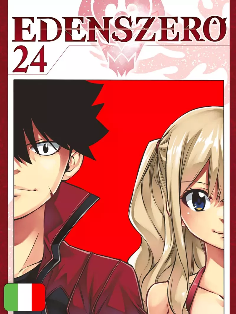 Edens Zero 24