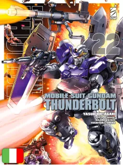 Gundam Thunderbolt 22