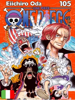 One Piece New Edition - Bianca 105