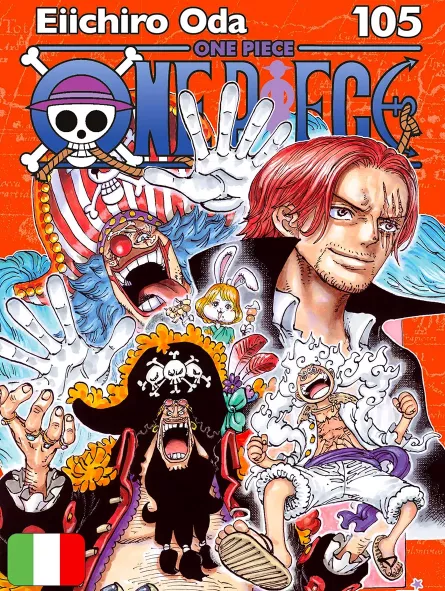 One Piece New Edition - Bianca 105
