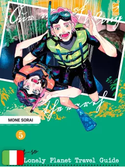 Our Not So Lonely Planet Travel Guide 5