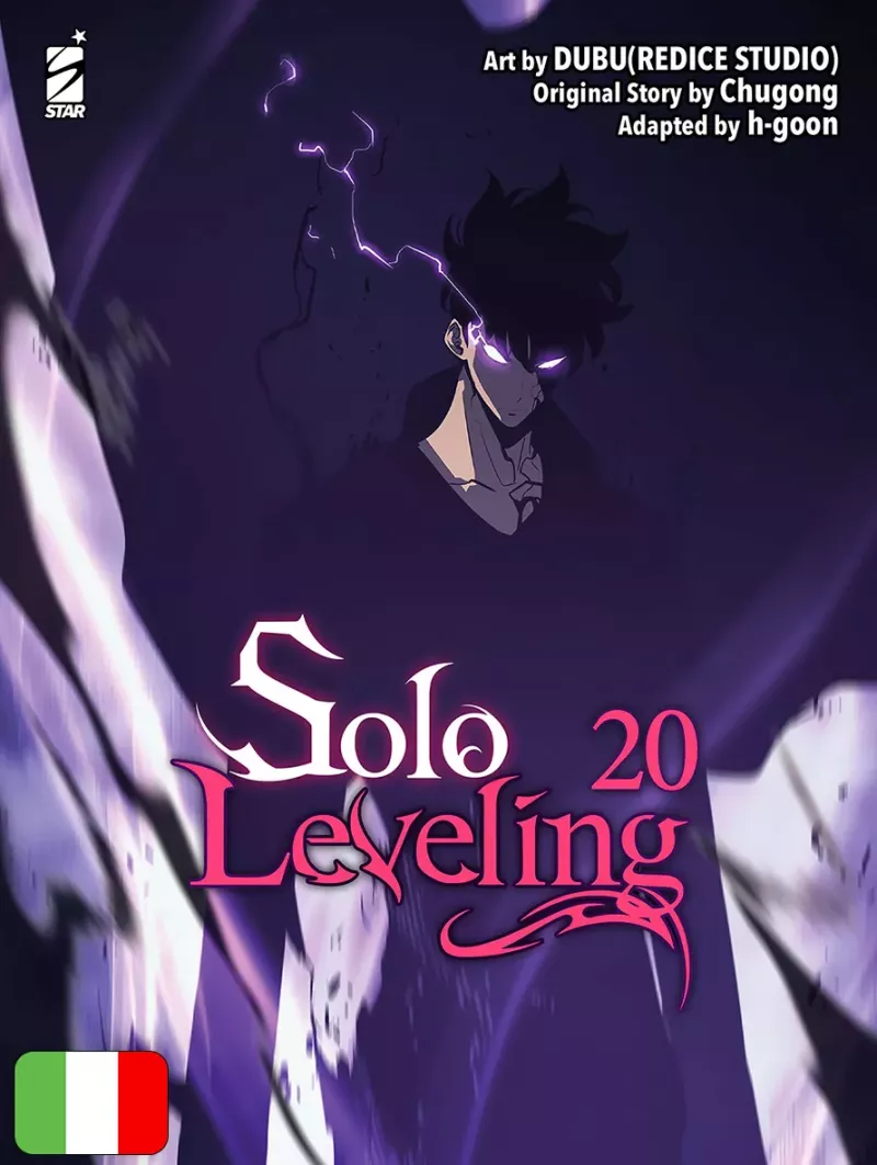 Solo Leveling 20