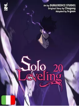 Solo Leveling 20
