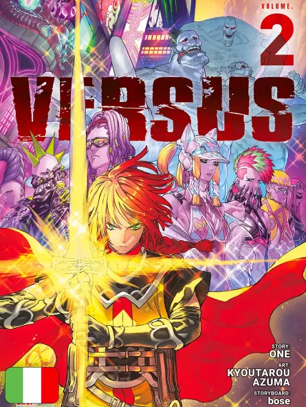 Versus 2