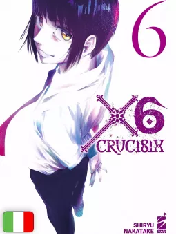 X6 - Crucisix 6