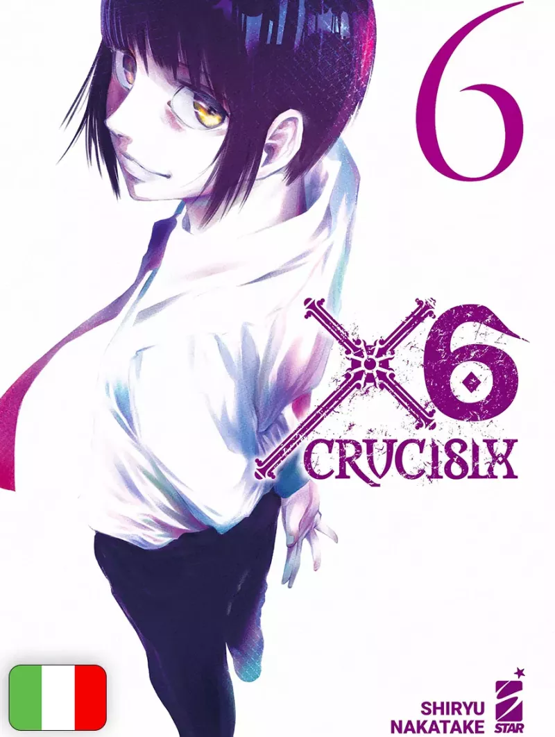 X6 - Crucisix 6