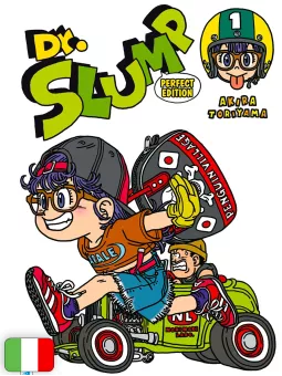 Dr. Slump Perfect Edition 1