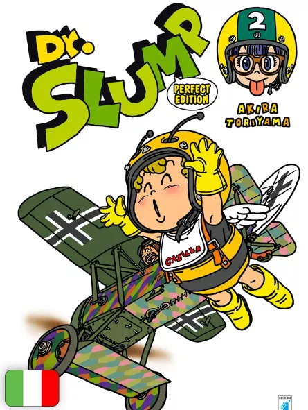Dr. Slump Perfect Edition 2