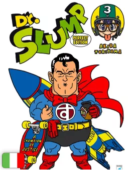 Dr. Slump Perfect Edition 3