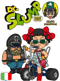 Dr. Slump Perfect Edition 4