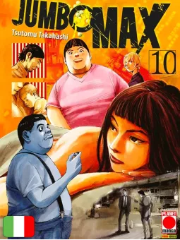 Jumbo Max 10