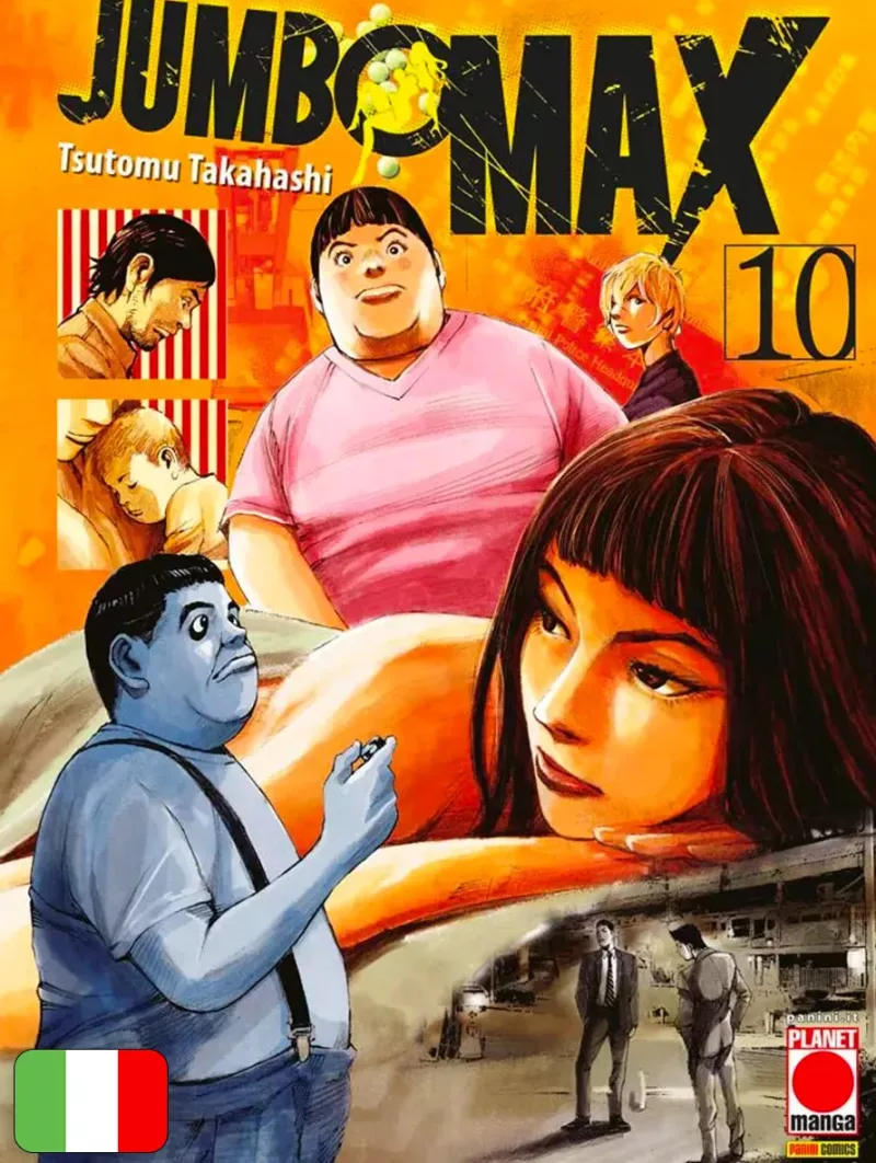 Jumbo Max 10