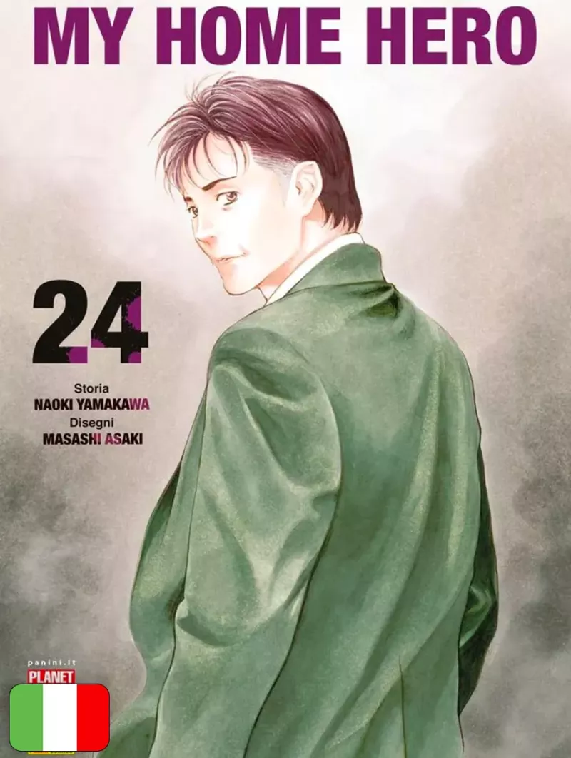 My Home Hero 24
