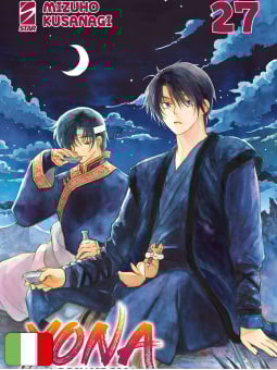 Yona - La Principessa Scarlatta 27