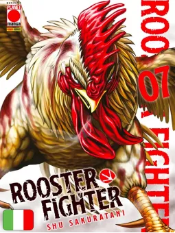 Rooster Fighter 7