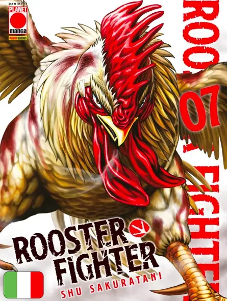 Rooster Fighter 7