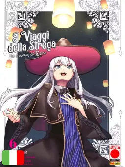 I viaggi della strega - The Journey of Elaina 6