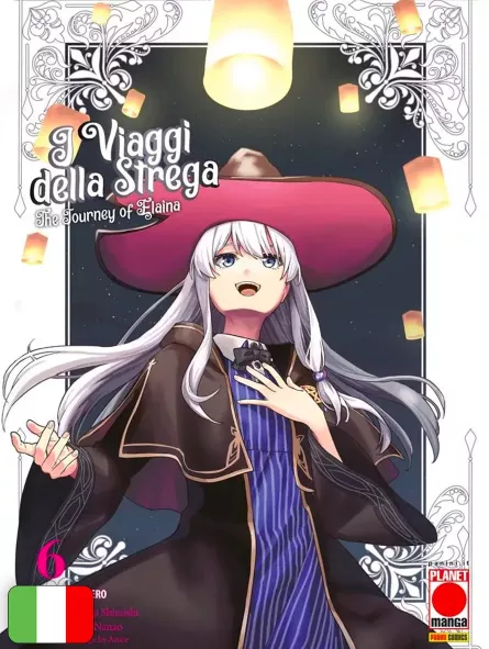 I viaggi della strega - The Journey of Elaina 6