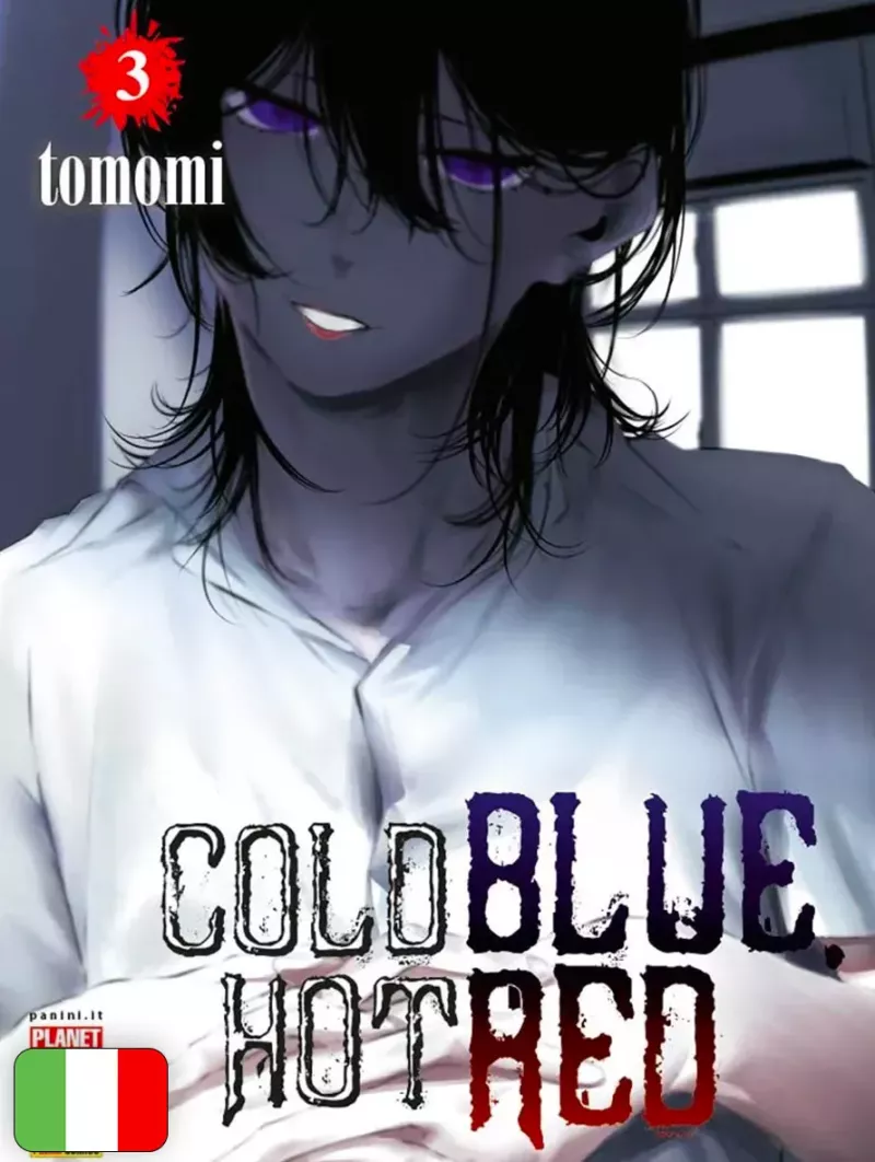 Cold Blue, Hot Red 3