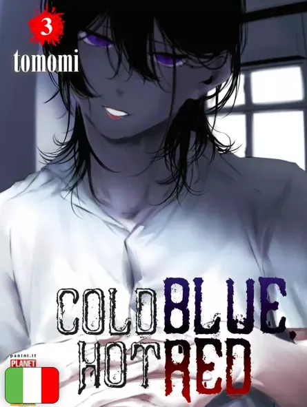 Cold Blue, Hot Red 3