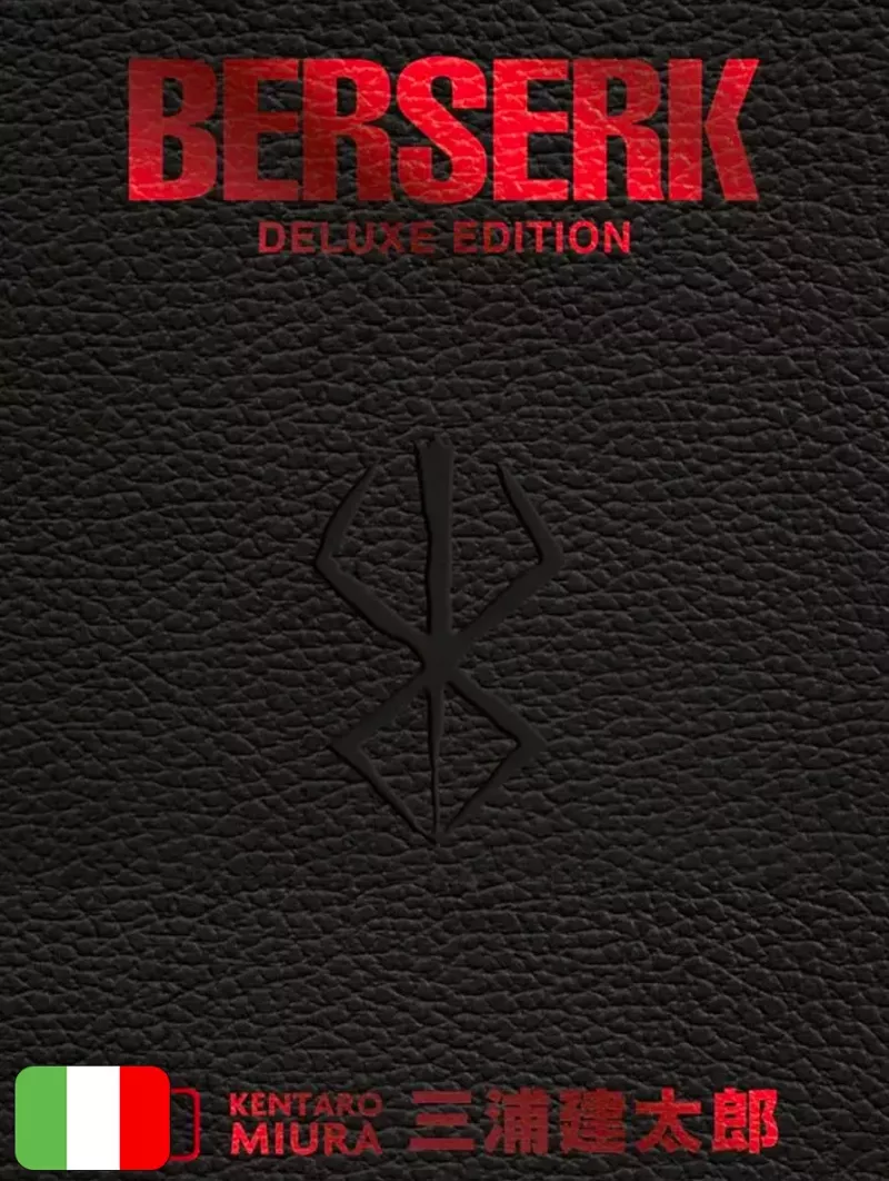 Berserk Deluxe Edition 9