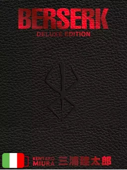 Berserk Deluxe Edition 9