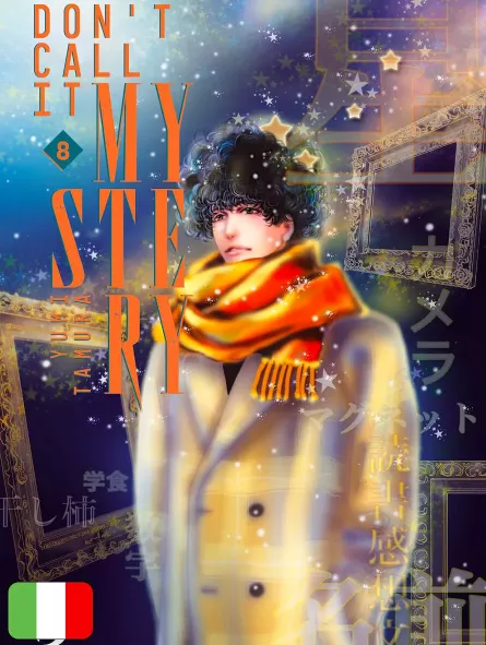 Don't Call It Mystery 8
