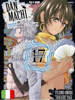 DanMachi - Sword Oratoria 17