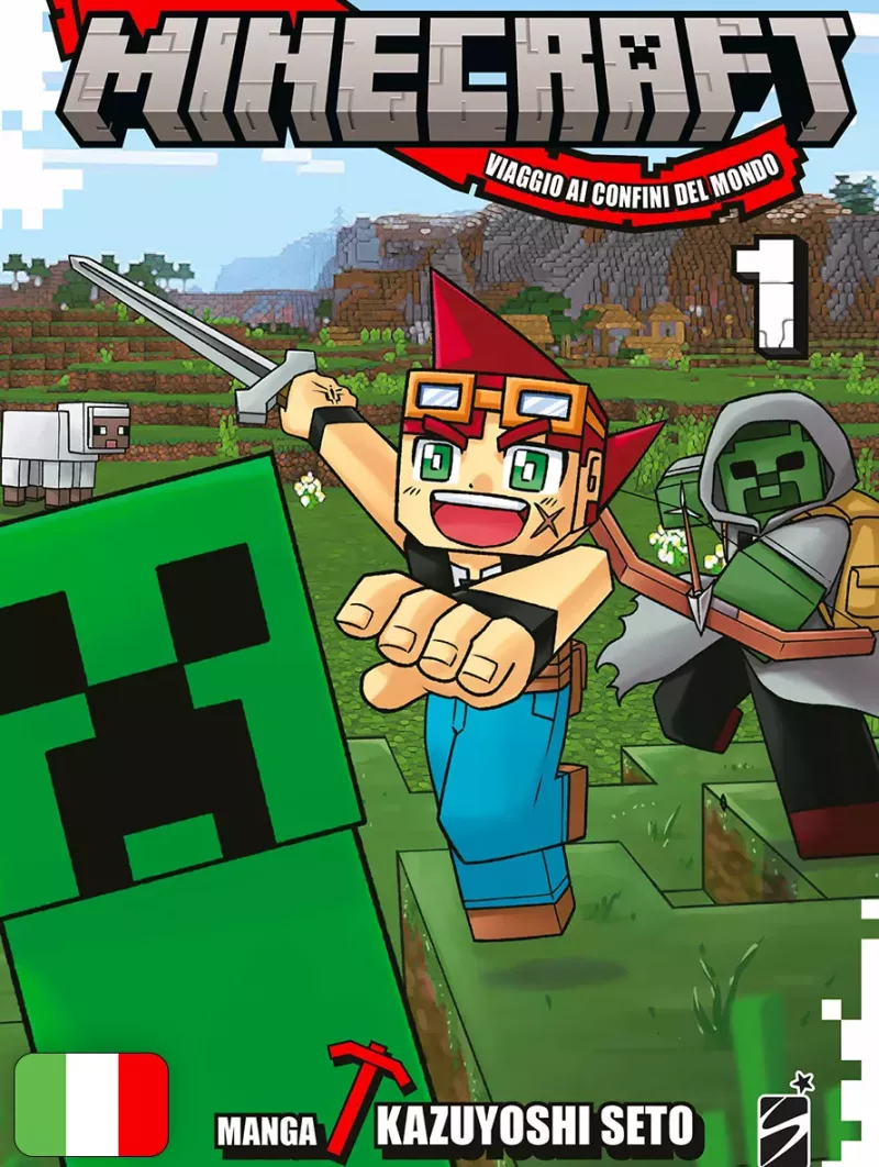 Minecraft - Viaggio Ai Confini Del Mondo 1