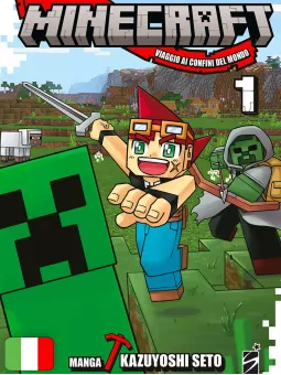 Minecraft - Viaggio Ai Confini Del Mondo 1