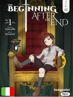 The Beginning After The End 1