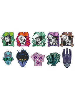 Sottobicchiere JoJo's Bizarre Adventure Stone Ocean Ichiban Kuji - Banpresto Figure [1x Casuale]