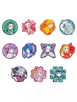 Sottobicchiere Demon Slayer Breached Swordsmith Village Ichiban Kuji - Bandai Figure [1x Casuale]