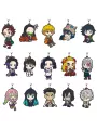 Rubber Keychain Demon Slayer Resolution Ichiban Kuji - Bandai Figure [1x Casuale]