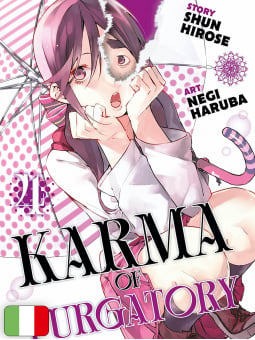 Karma of Purgatory 4
