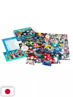 Blue Lock 47 Prefectures Egoist Card - Edizione Giapponese