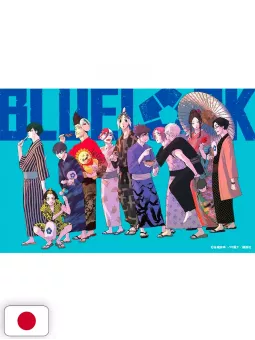 Blue Lock 47 Prefectures Egoist Card - Edizione Giapponese