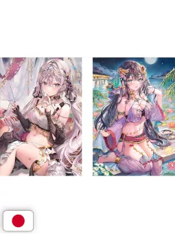 Momoco Artbook - Arpeggio - Edizione Giapponese