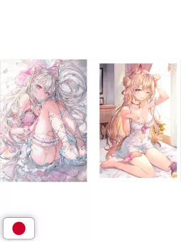 Momoco Artbook - Arpeggio - Edizione Giapponese