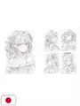 Momoco Artbook - Arpeggio - Edizione Giapponese