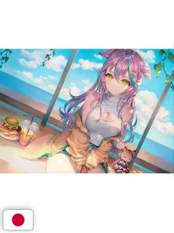 Momoco Artbook - Arietta - Edizione Giapponese