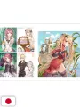 Momoco Artbook - Arietta - Edizione Giapponese