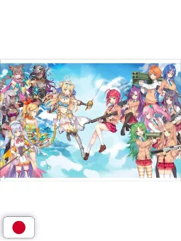 Momoco Artbook - Arietta - Edizione Giapponese