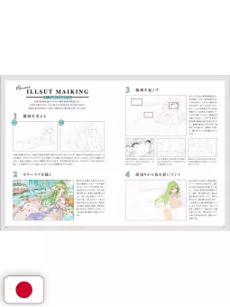 Momoco Artbook - Arietta - Edizione Giapponese