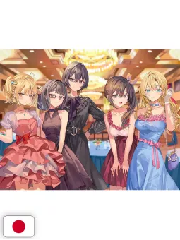 Momoco Artbook - Alya Sometimes Hides Her Feelings in Russian - Edizione Giapponese
