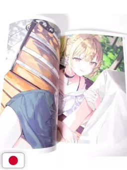 Momoco Artbook - Alya Sometimes Hides Her Feelings in Russian - Edizione Giapponese