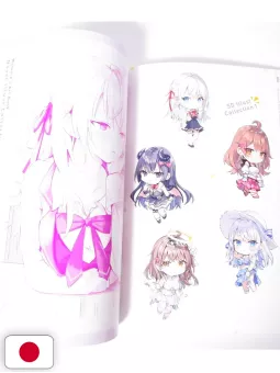 Momoco Artbook - Alya Sometimes Hides Her Feelings in Russian - Edizione Giapponese