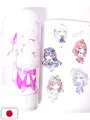 Momoco Artbook - Alya Sometimes Hides Her Feelings in Russian - Edizione Giapponese
