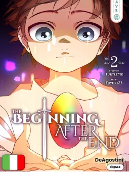The Beginning After The End 2