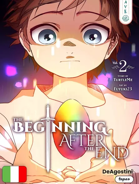 The Beginning After The End 2